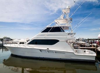 65' Hatteras 2002 Yacht For Sale